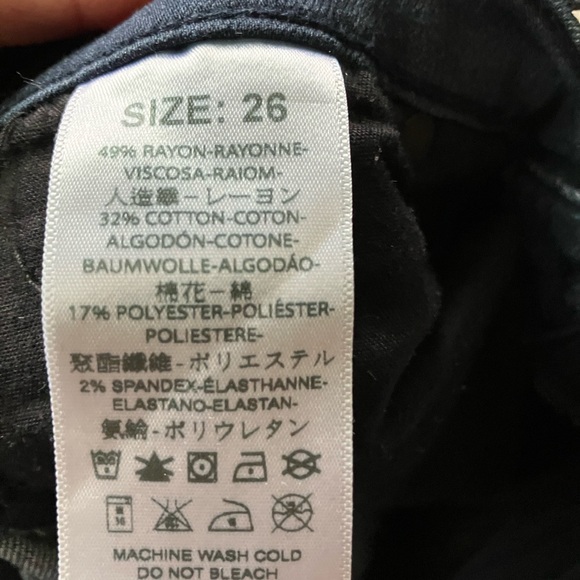 👏 buy one get one free !Free People Jeans - Picture 5 of 7